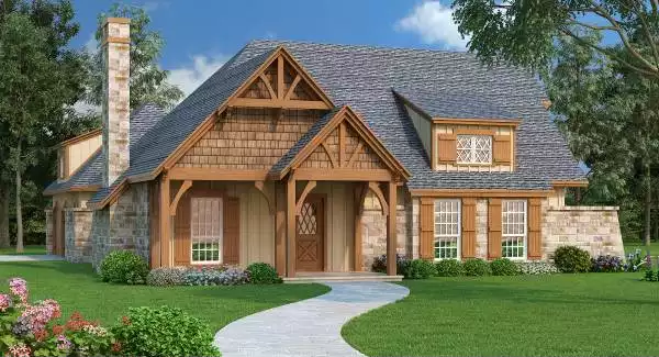 Front Rendering